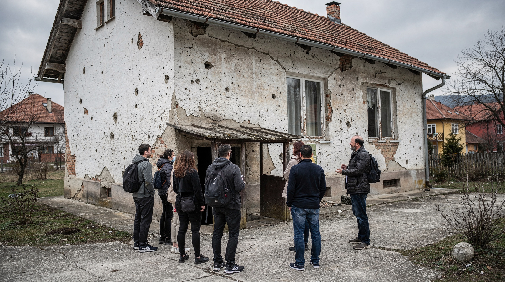 Sarajevo War & Tunnel of Hope Tour — Our review of the Sarajevo Bosnian War & Tunnel of Hope tour: what you see, how 