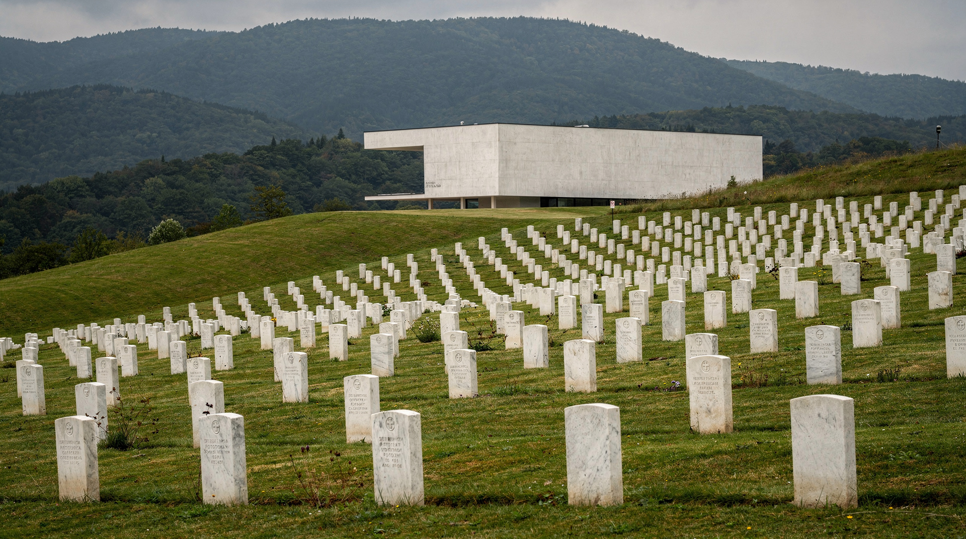 Srebrenica Memorial Tour from Sarajevo — Review of the Srebrenica Genocide Memorial study tour: what you see, how to prep