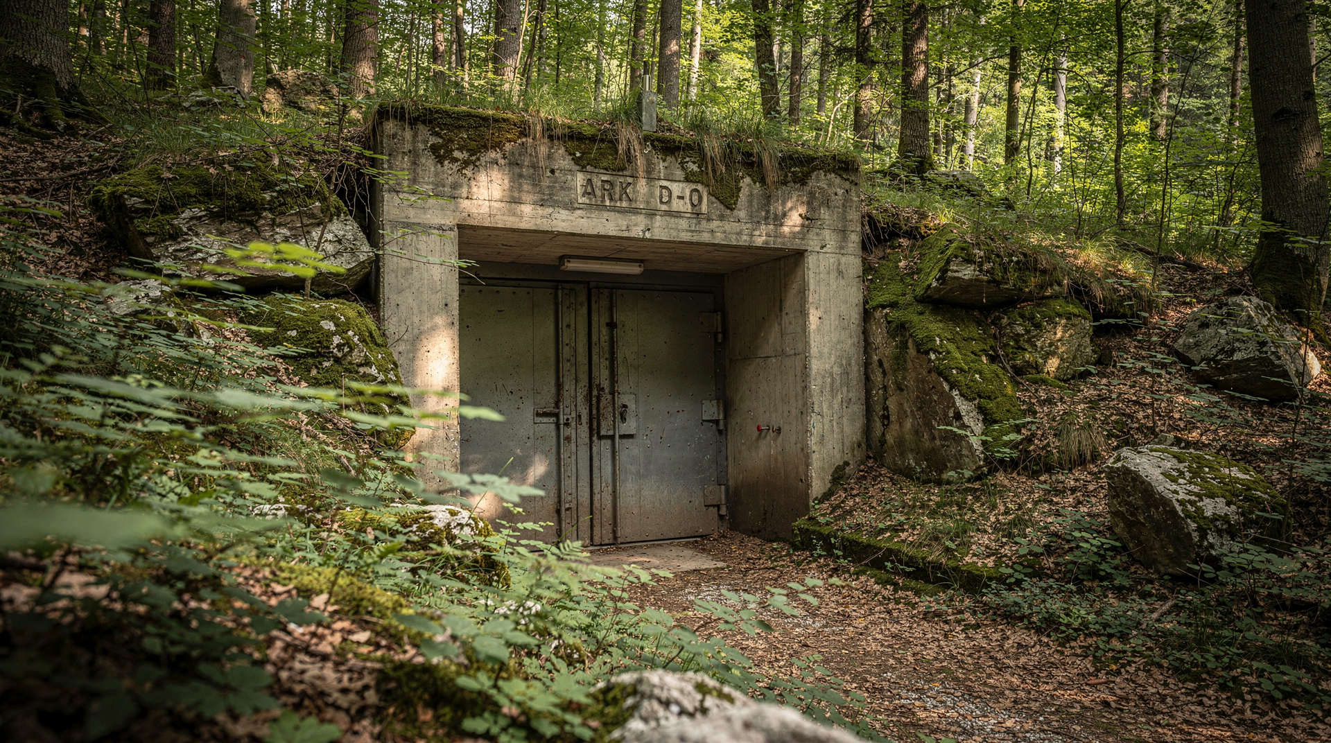 Tito's Bunker (ARK D-0) Tour in Konjic — Review of the ARK D-0 Tito's Bunker tour near Konjic: what you see inside, how l